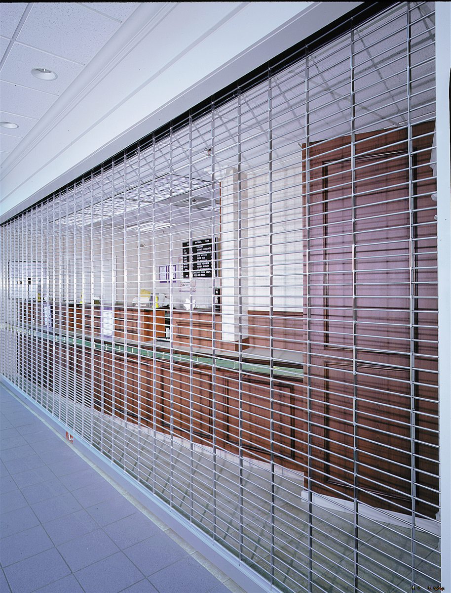 Rolling Grille Gates