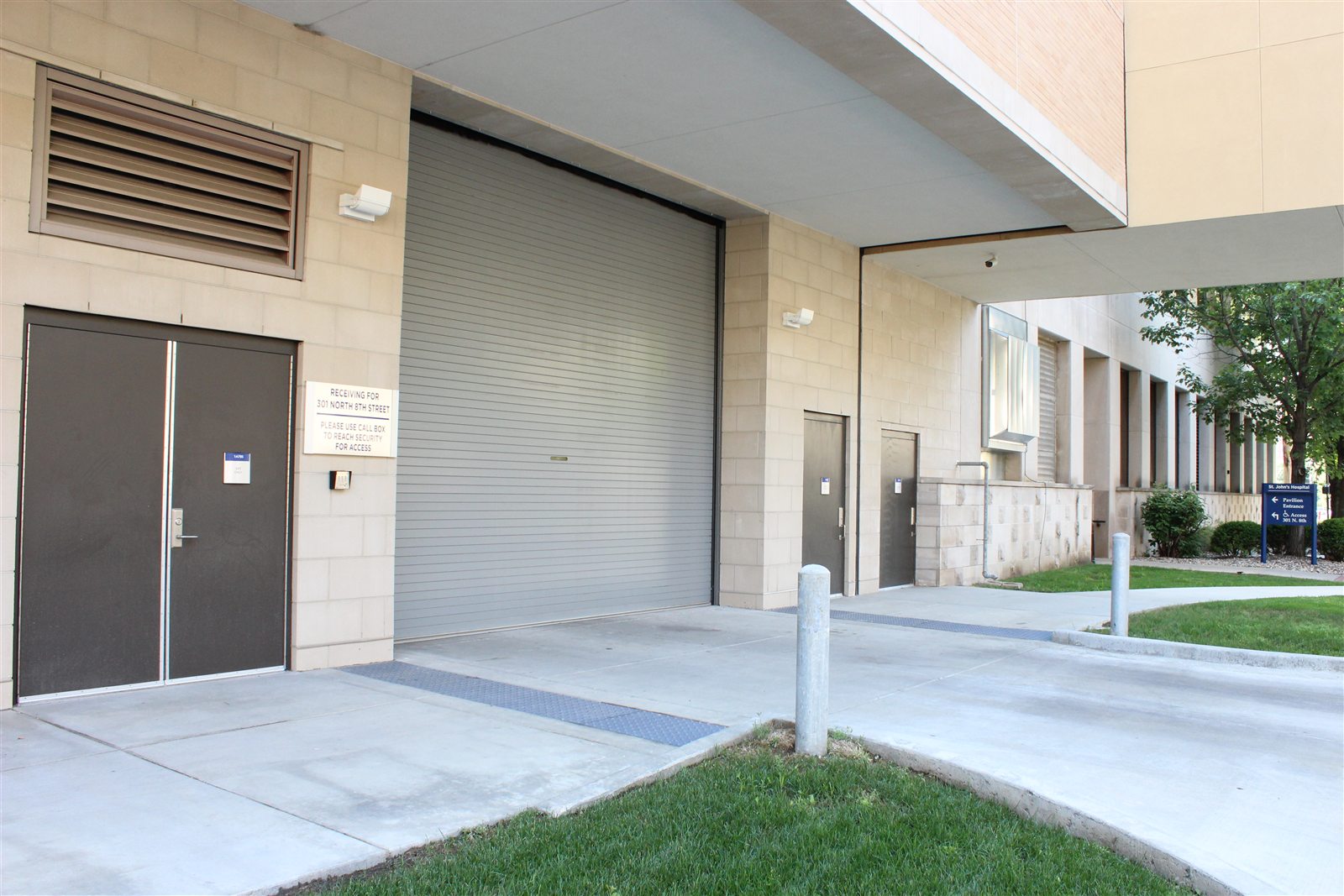 Rolling Steel Doors