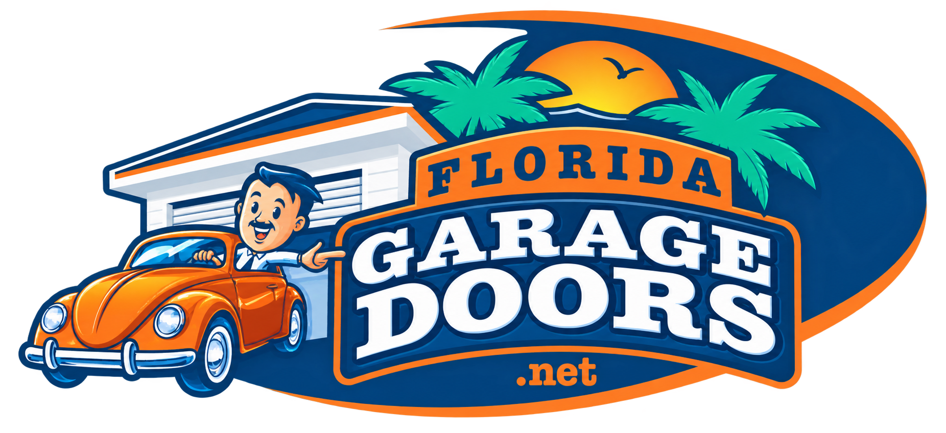 Florida Garage Doors